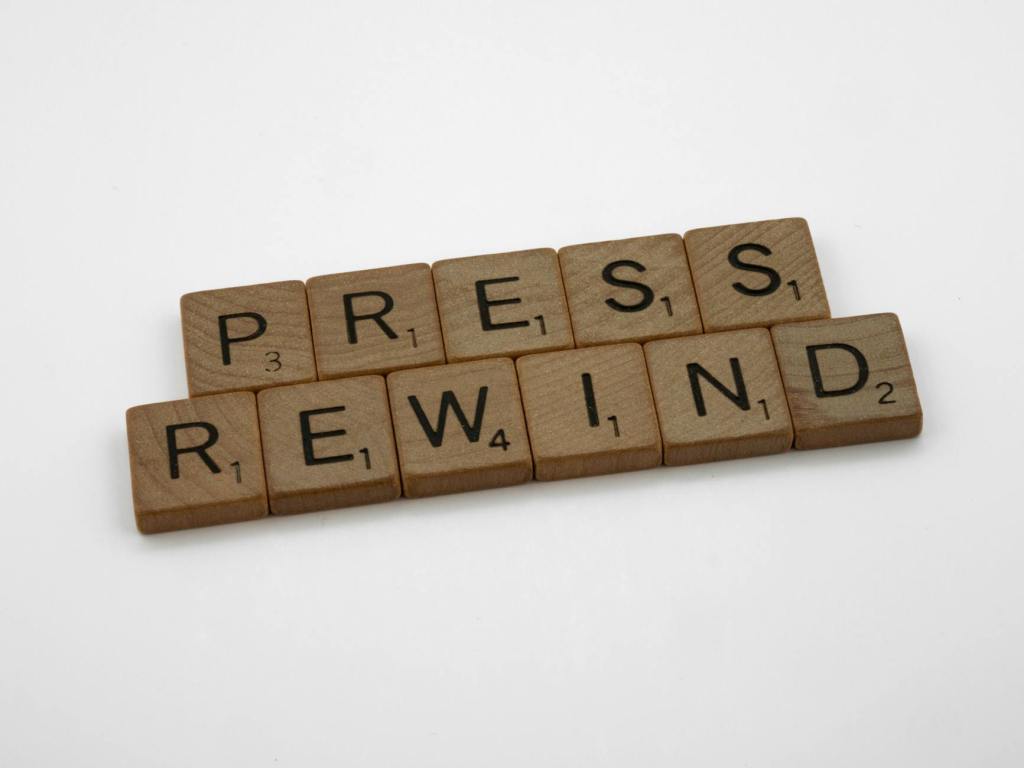 Update – Starting Over